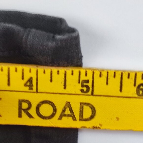 Celebrity Pink jeans women youth size 9/29 black curvy skinny stretch high-waist - Picture 14 of 14